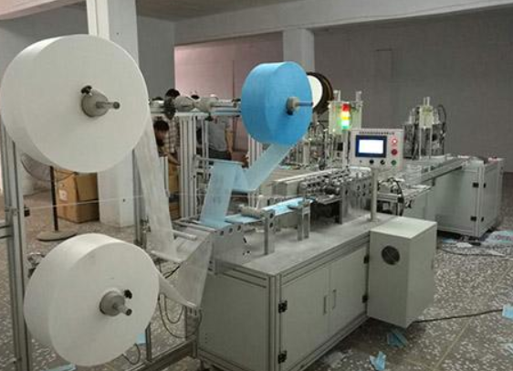 口罩機出口歐盟CE認證辦理費用大概多少錢？